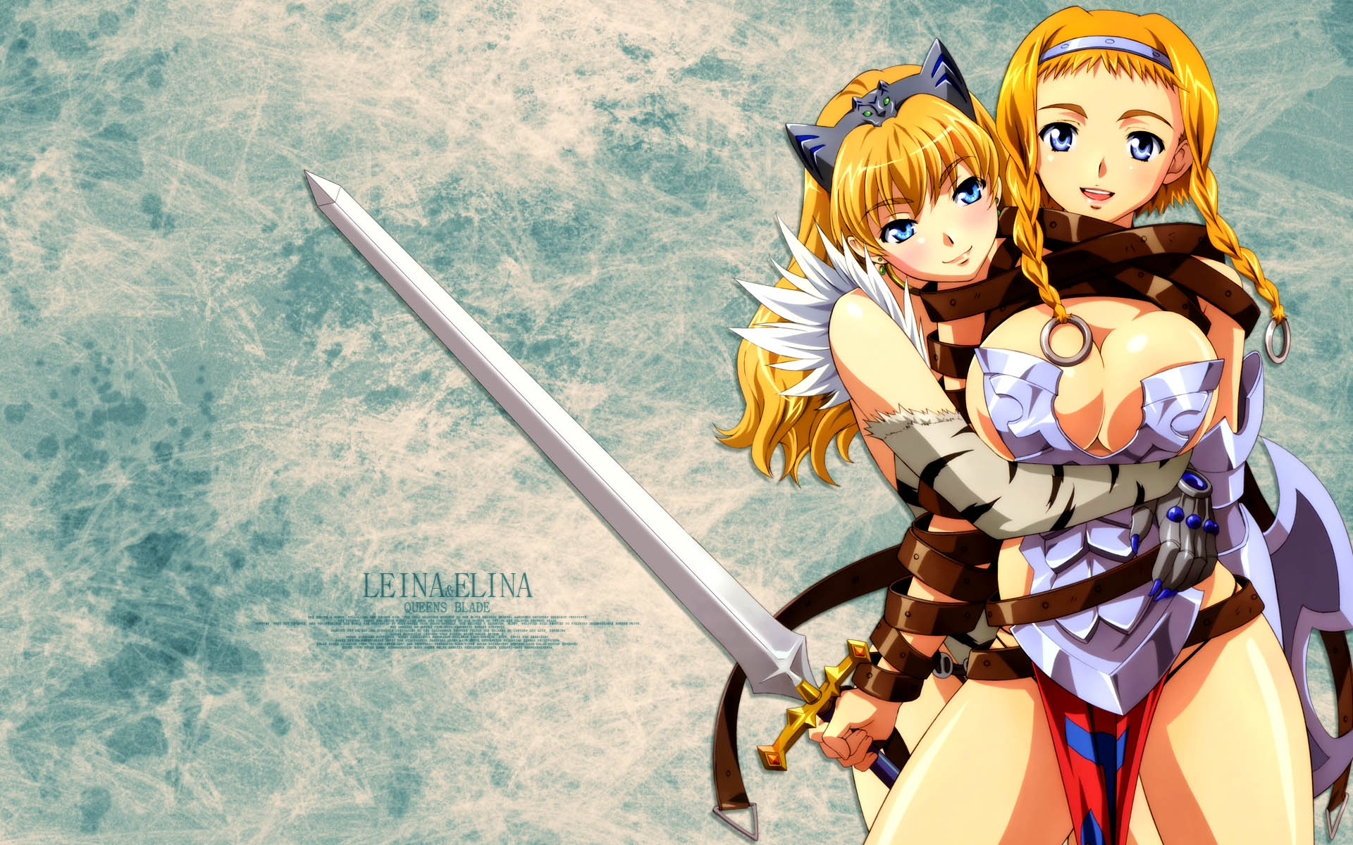 Queens Blade Anime Girls Cute Anime Girls   High Definition Wallpapers
