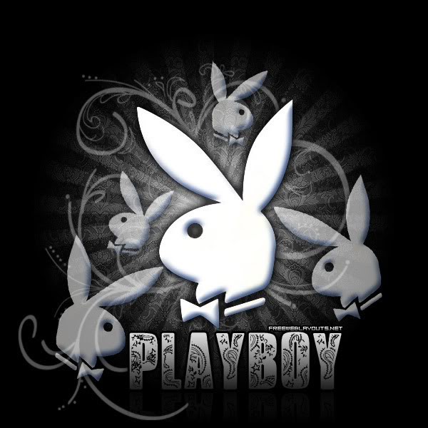 Download Playboy Bunny Icon Wallpaper