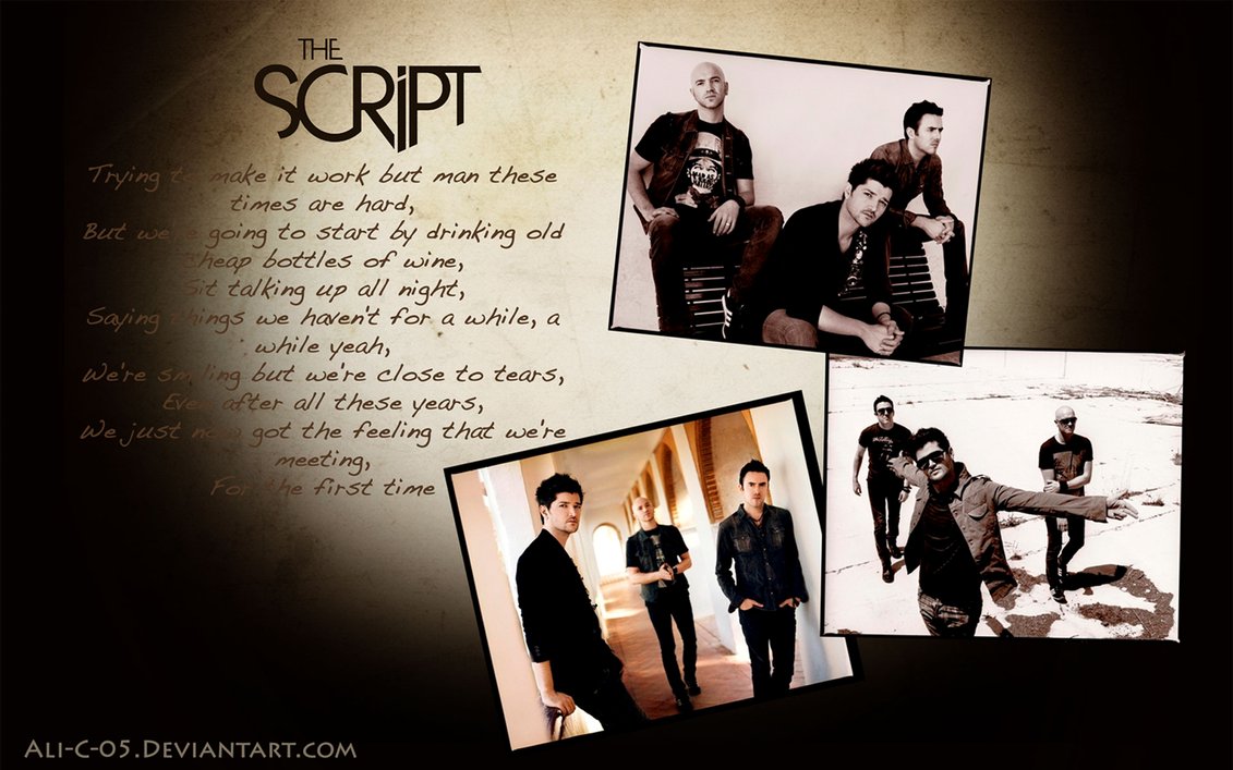 Download Latest HD Wallpapers of , Music, The Script