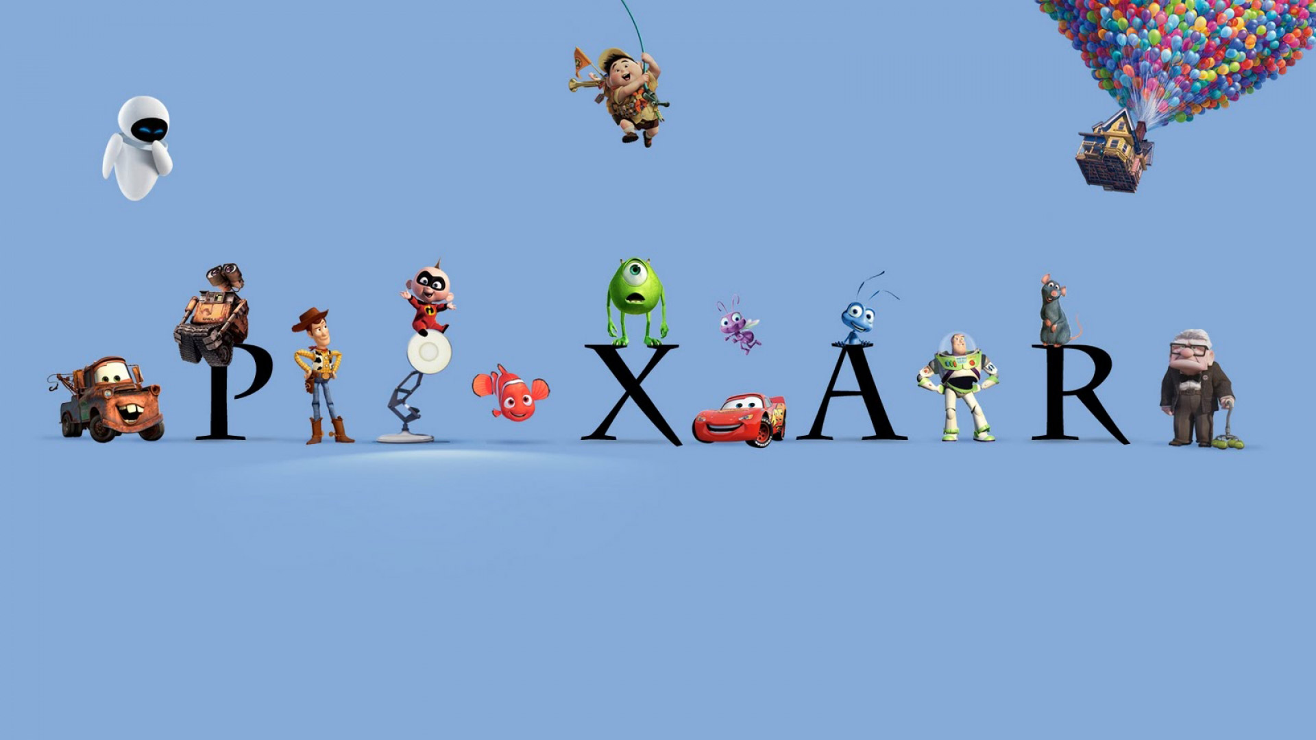 Pixar HD Wallpaper FullHDwpp Full