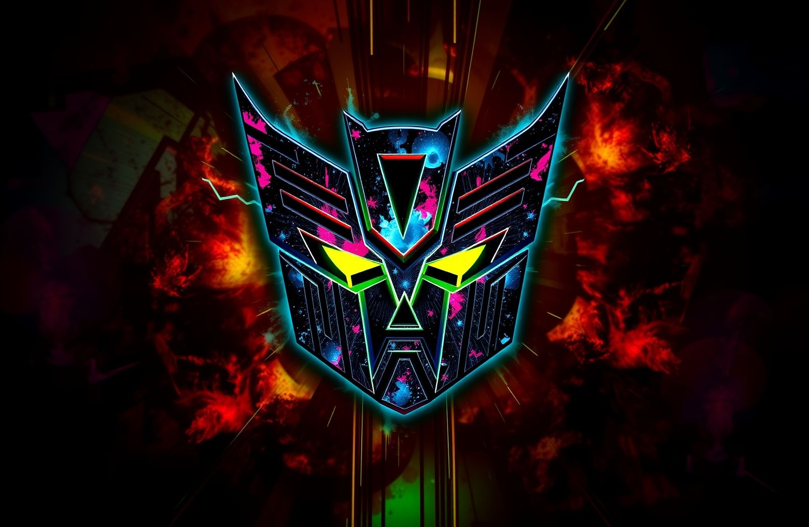 Decepticon Logo Wallpaper