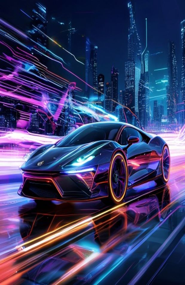 Knight Rider Live Wallpaper