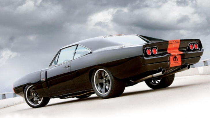 Dodge Charger Full HD