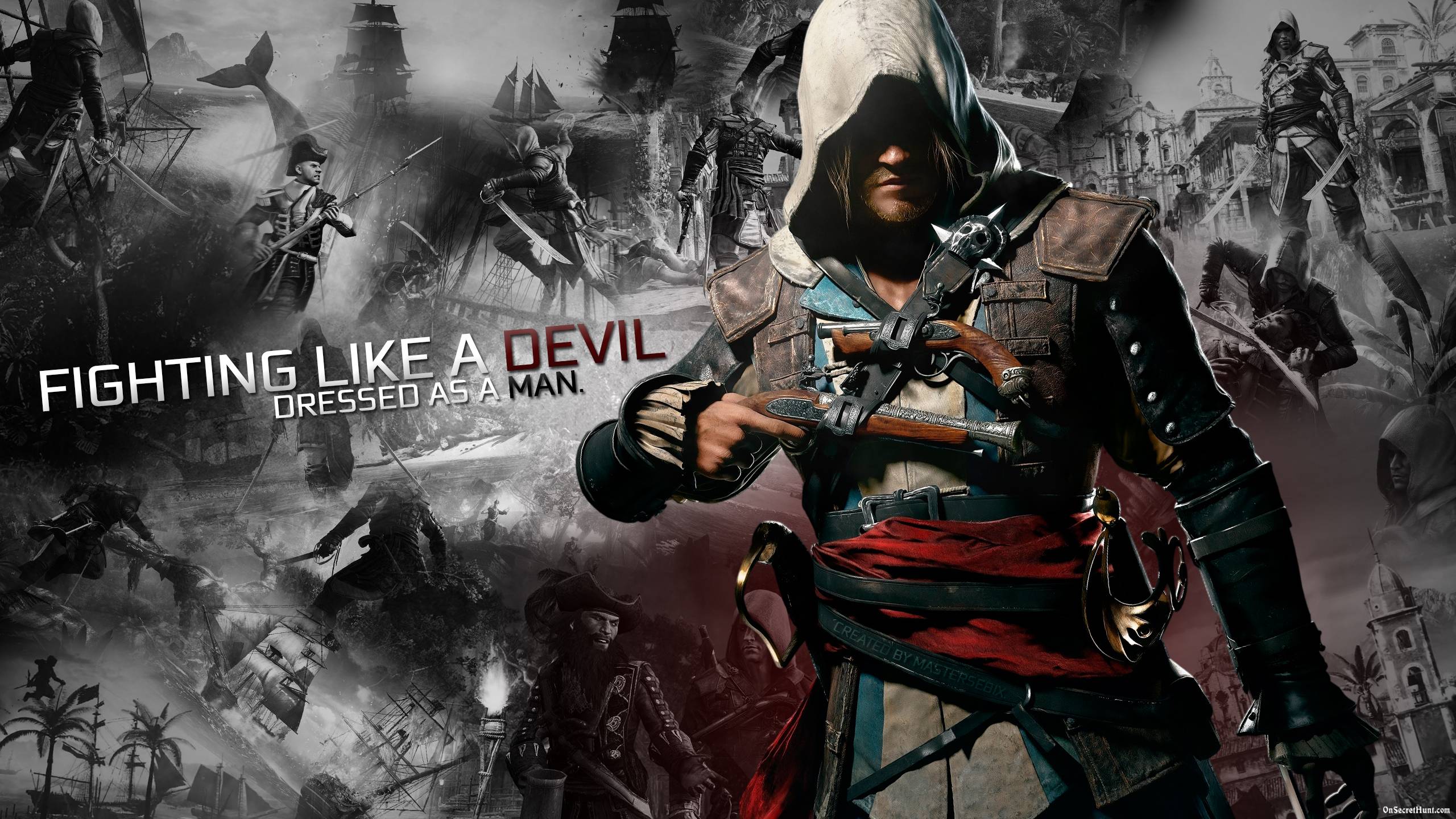 The Assassins images Edward Kenway HD wallpaper and background