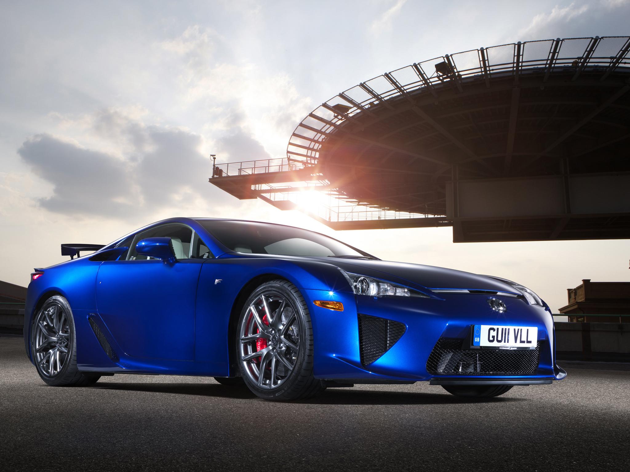 Vehicles Lexus Lfa Hd Wallpaper