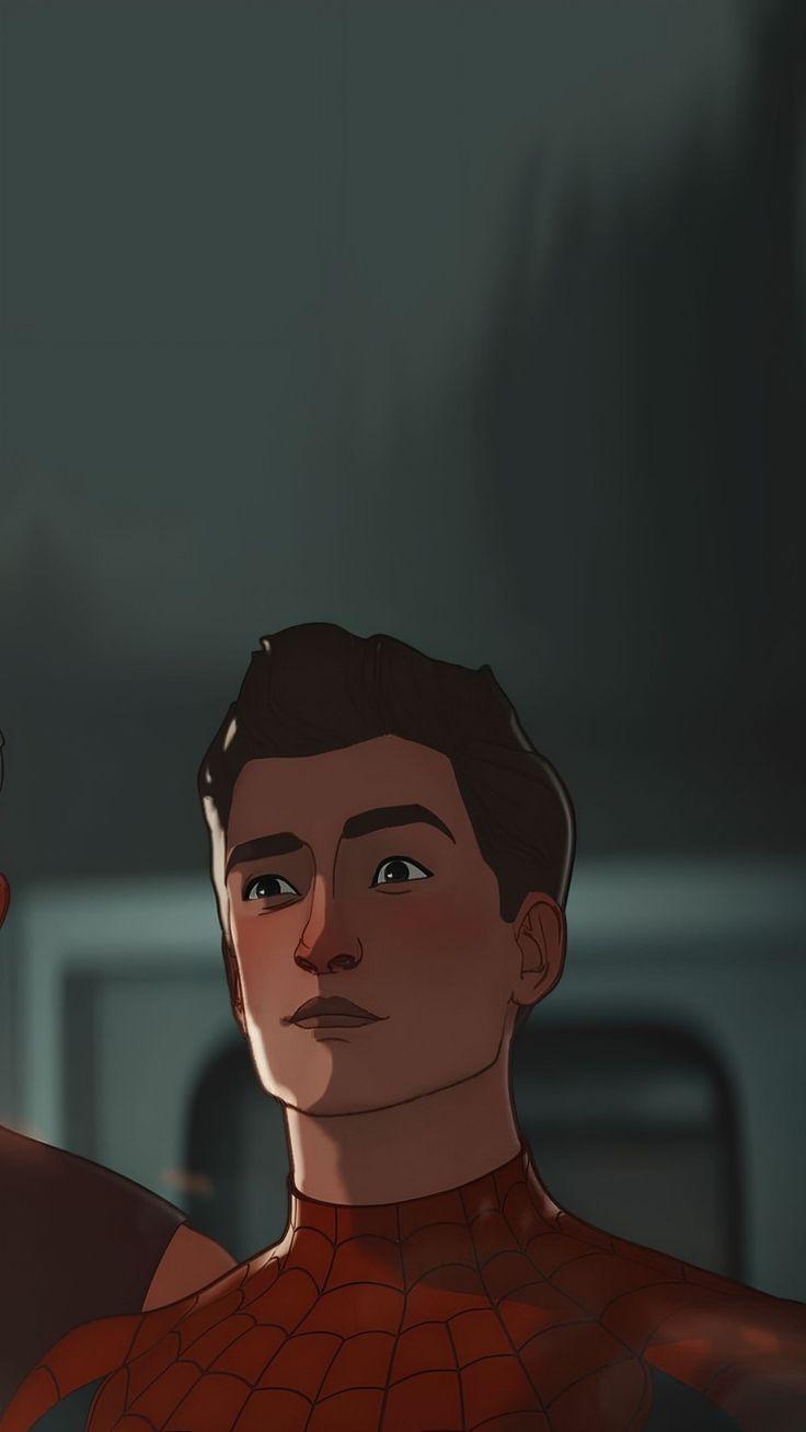 Peter Parker Wallpaper