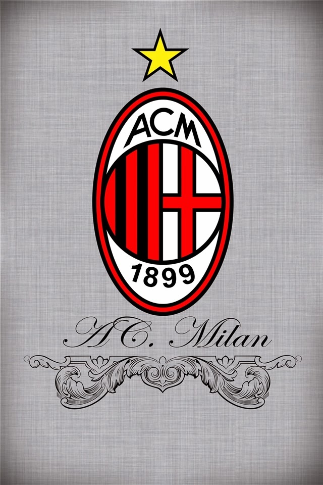 Ac Milan Football Club Wallpaper HD