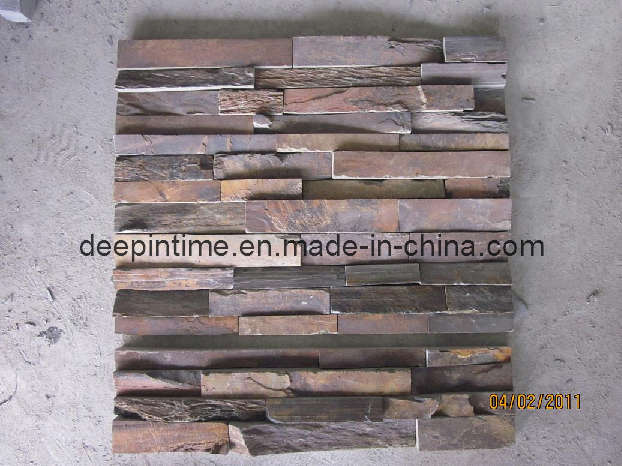 Ledgestone Cultured Stone Wall Slate Jpg