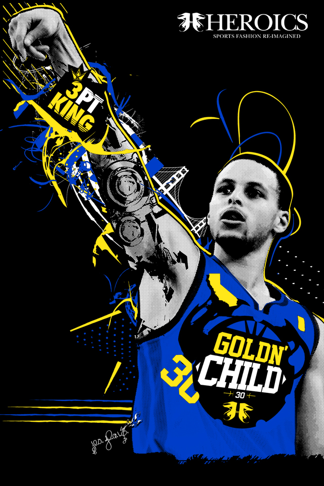 Stephen Curry Wallpaper iPhone