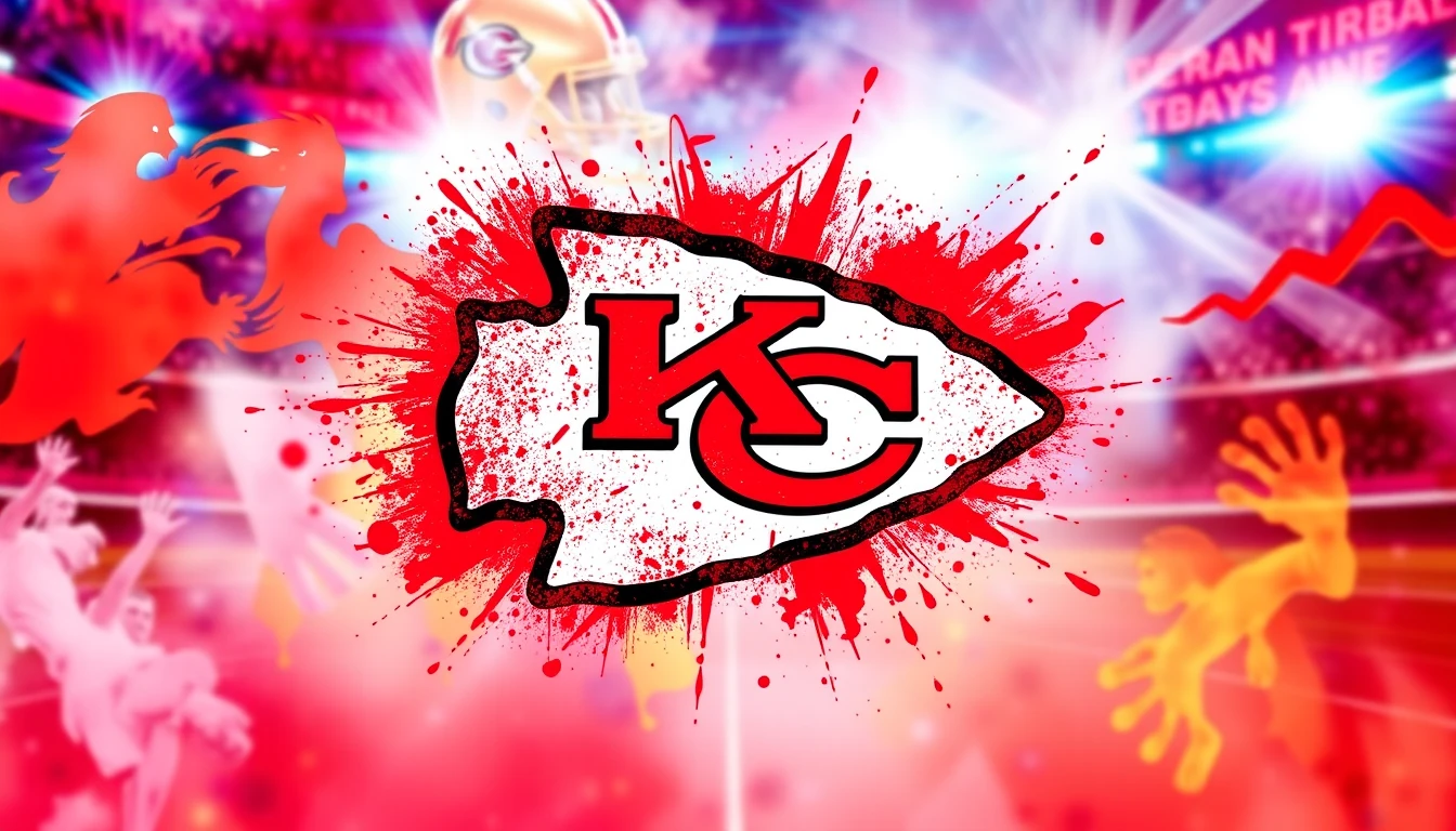 🔥 Download Kc Chiefs Wallpaper S by @jasonw43 | Free KC Chiefs ...