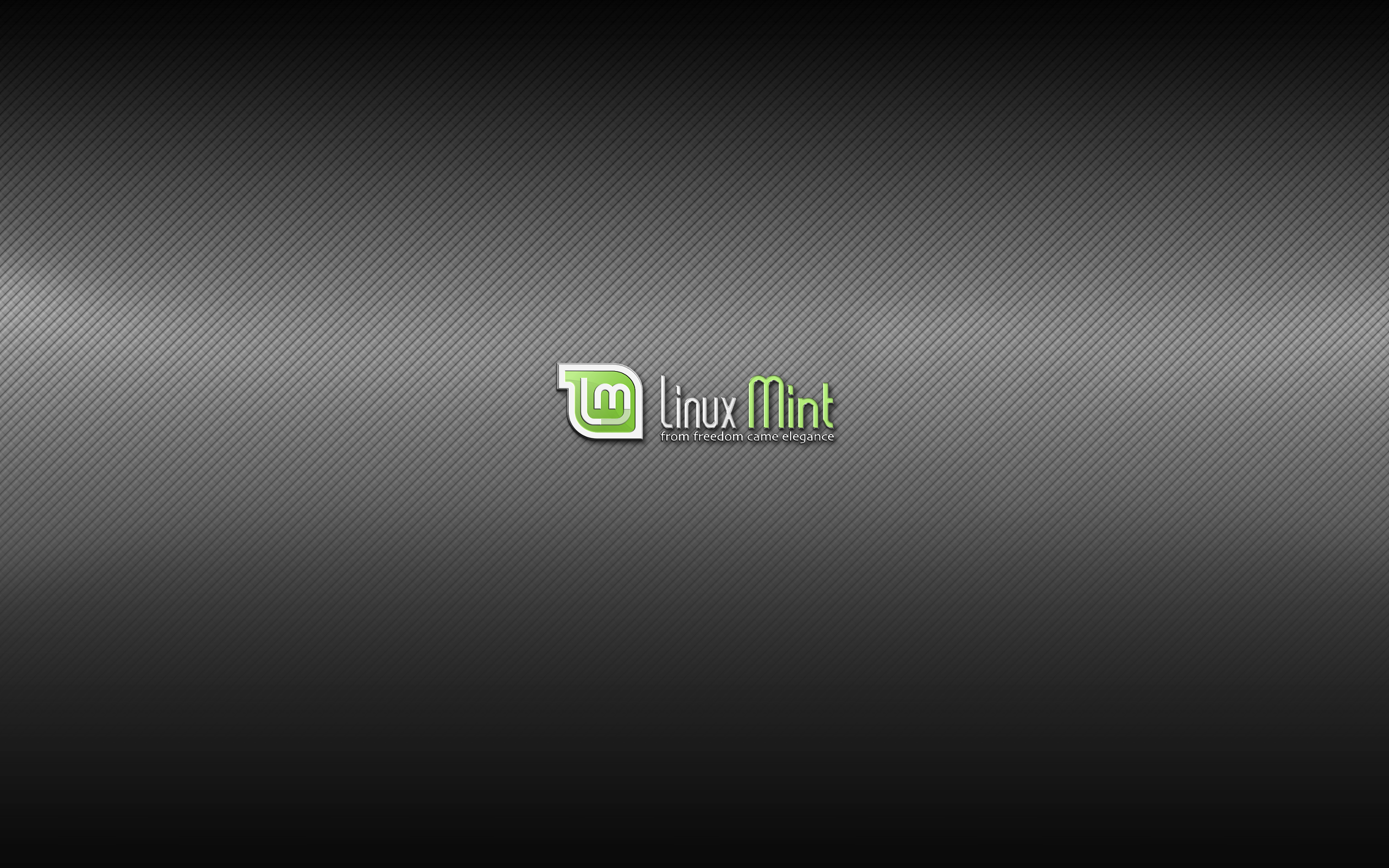 Linux Mint Awesome Wallpaper