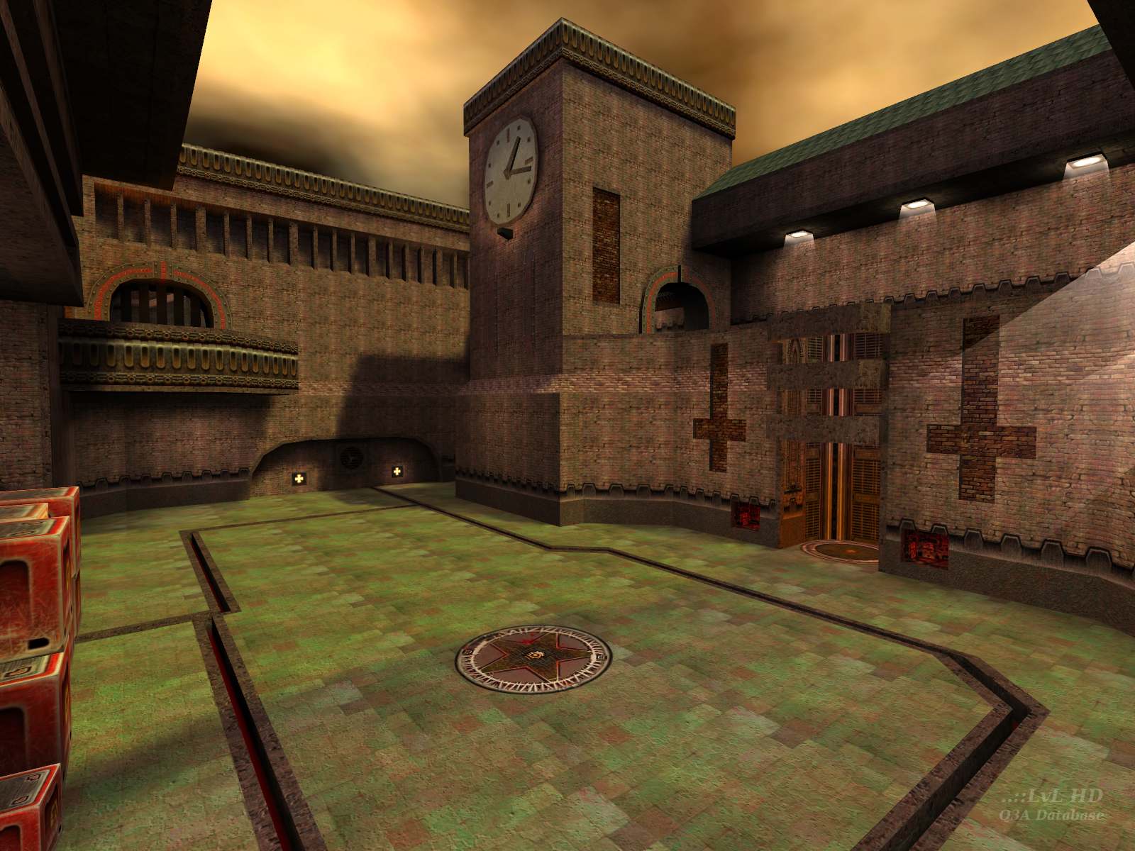 Screenshot For Dissent Breach By Eraser Ep Lvl