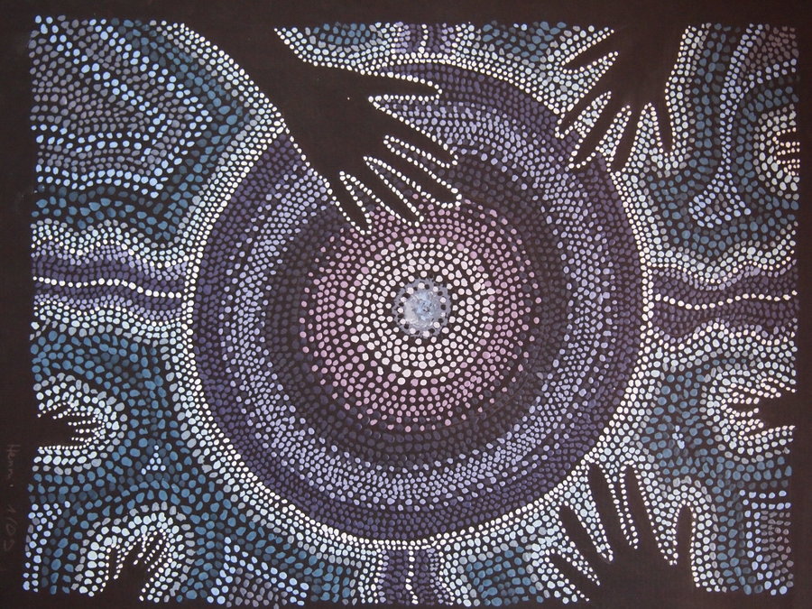 Adventures In Aboriginal Dreamtime Parallax