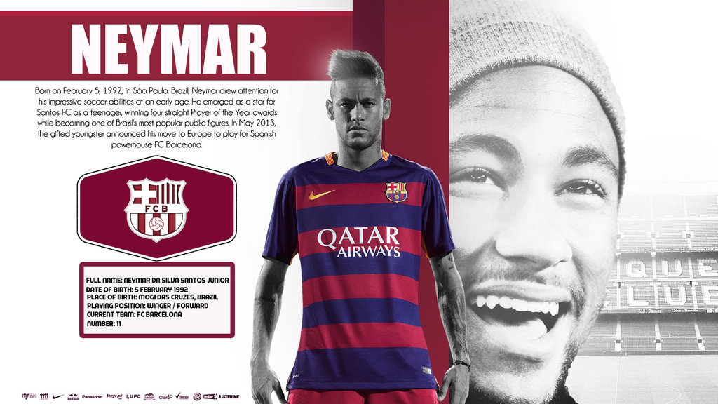 Neymar Jr Wallpaper Barcelona By Ricardodossantos On