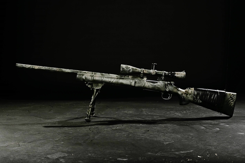 gunsweapons guns weapons sniper rifle 2496x1664 wallpaper Gun