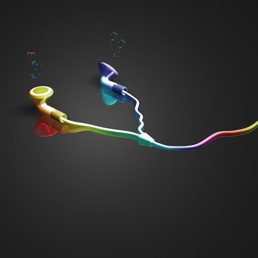 Abstract 3D Apple Headset iPad Wallpaper Download iPhone Wallpapers