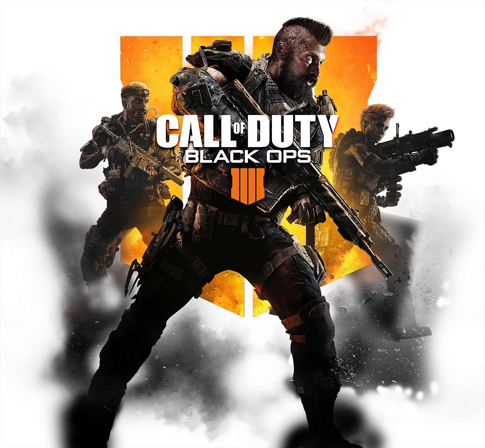 Call Of Duty Black Ops Cover Image Png Wallpaper