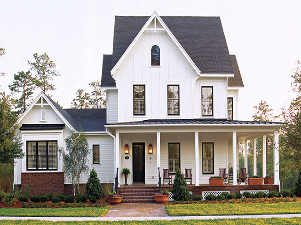 Southernliving Home Plans Beautiful Southern Living House