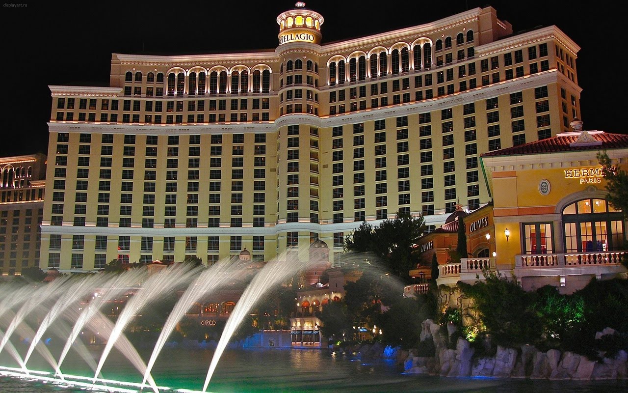 Bellagio Las Vegas Hotel And Casino
