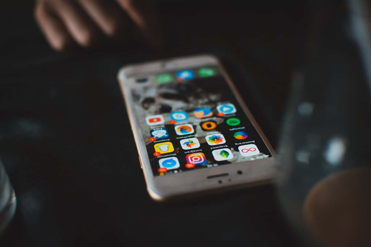 iPhone Tiktok Pfp Ideas Wallpaper