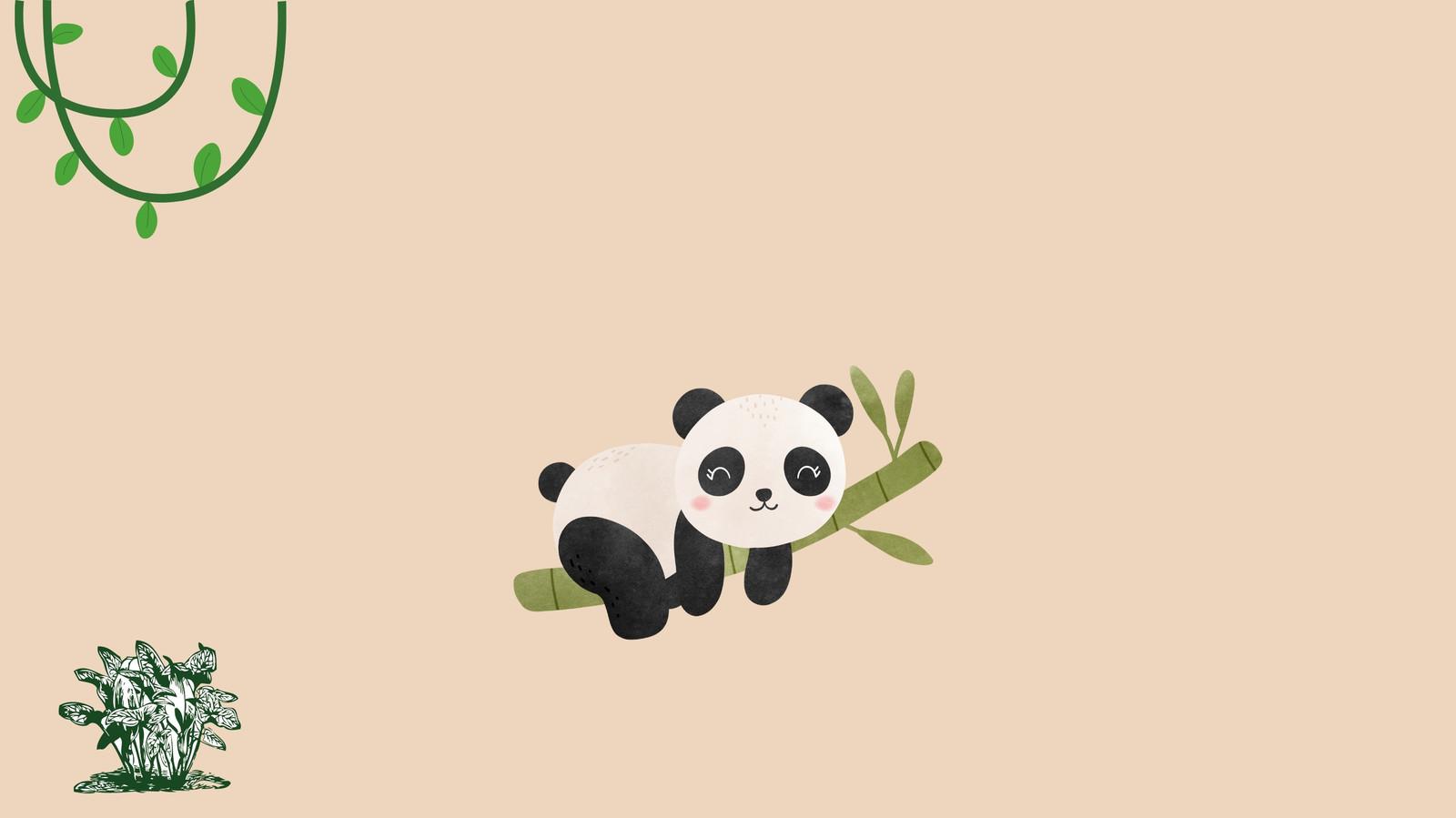And Customizable Cute Animation Wallpaper Templates