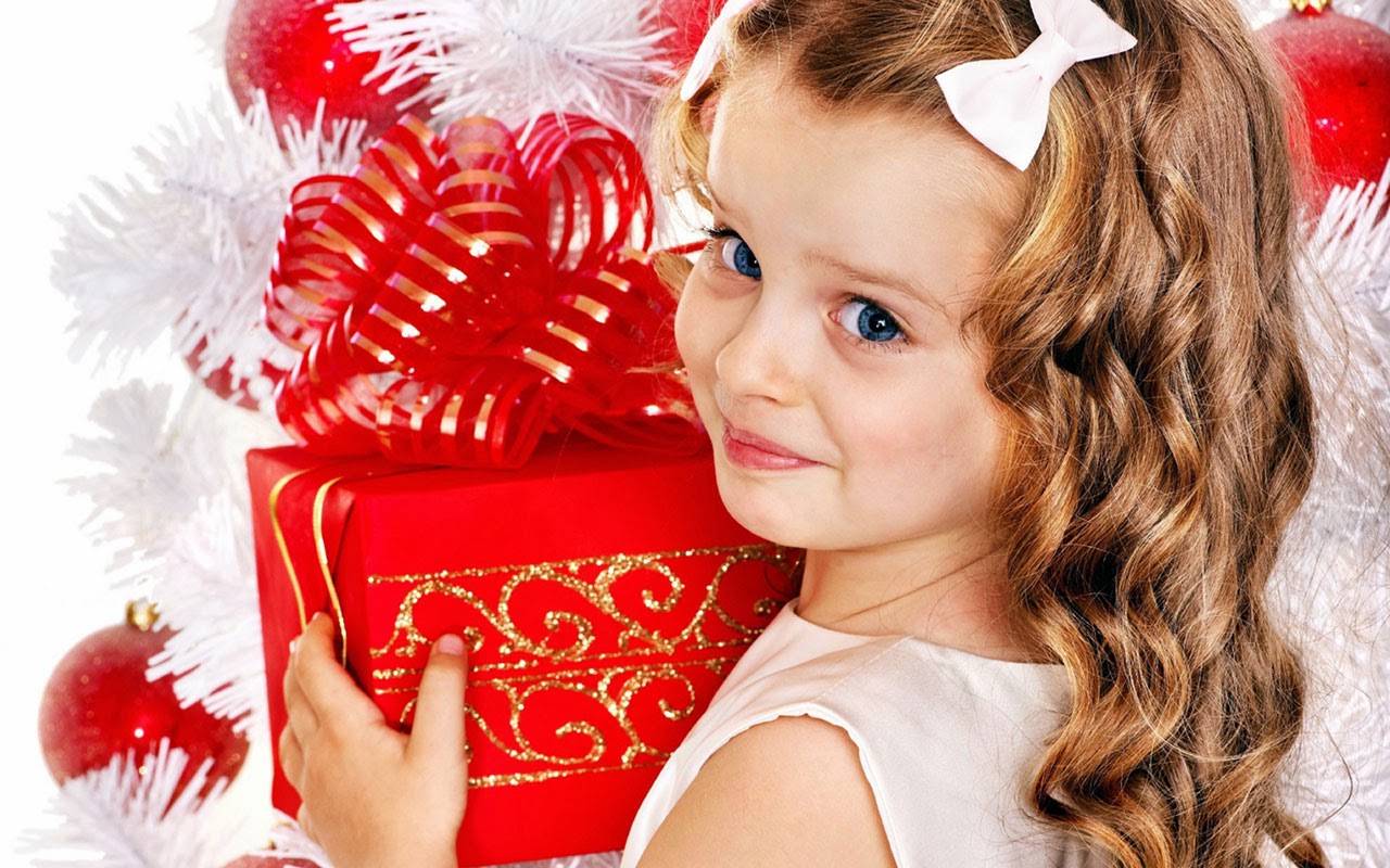 Children Over Christmas HD For Your Desktop Tablet And Smartphone