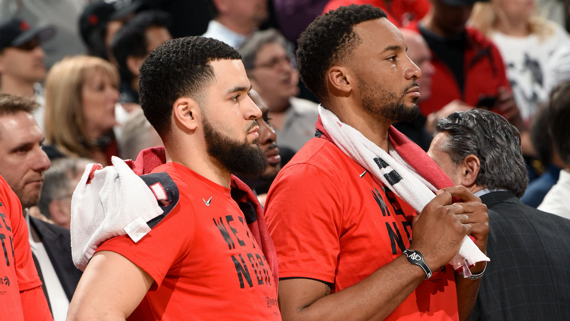 Nba Playoffs Why The Toronto Raptors Reserves Can And Will