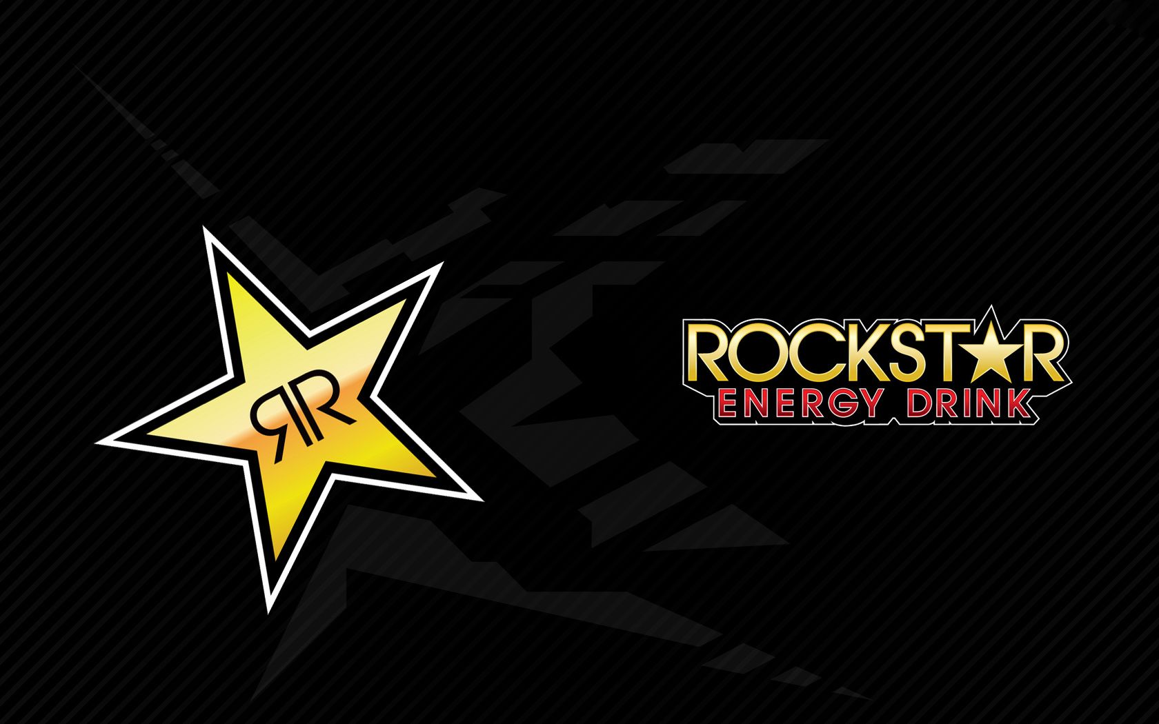 High Quality Wallpaper Rockstar Logo
