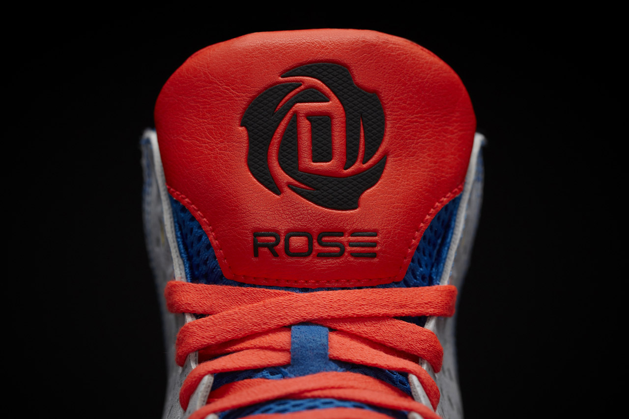 Rose Logo Derrick rose