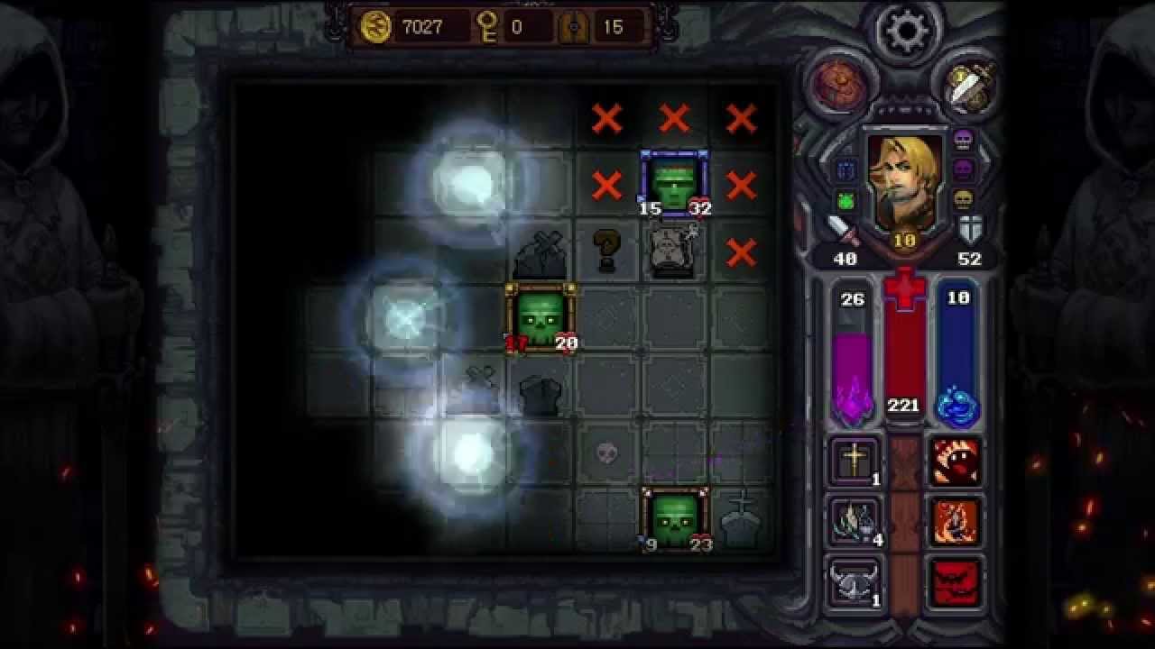 Runestone Keeper Wallpaper Video Game Hq