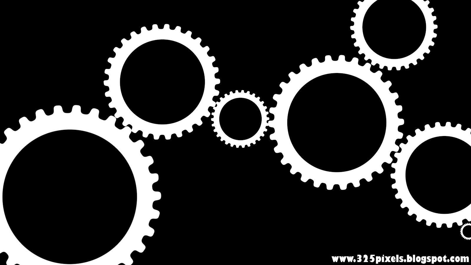 HD Wallpaper And Image Awesome Gears