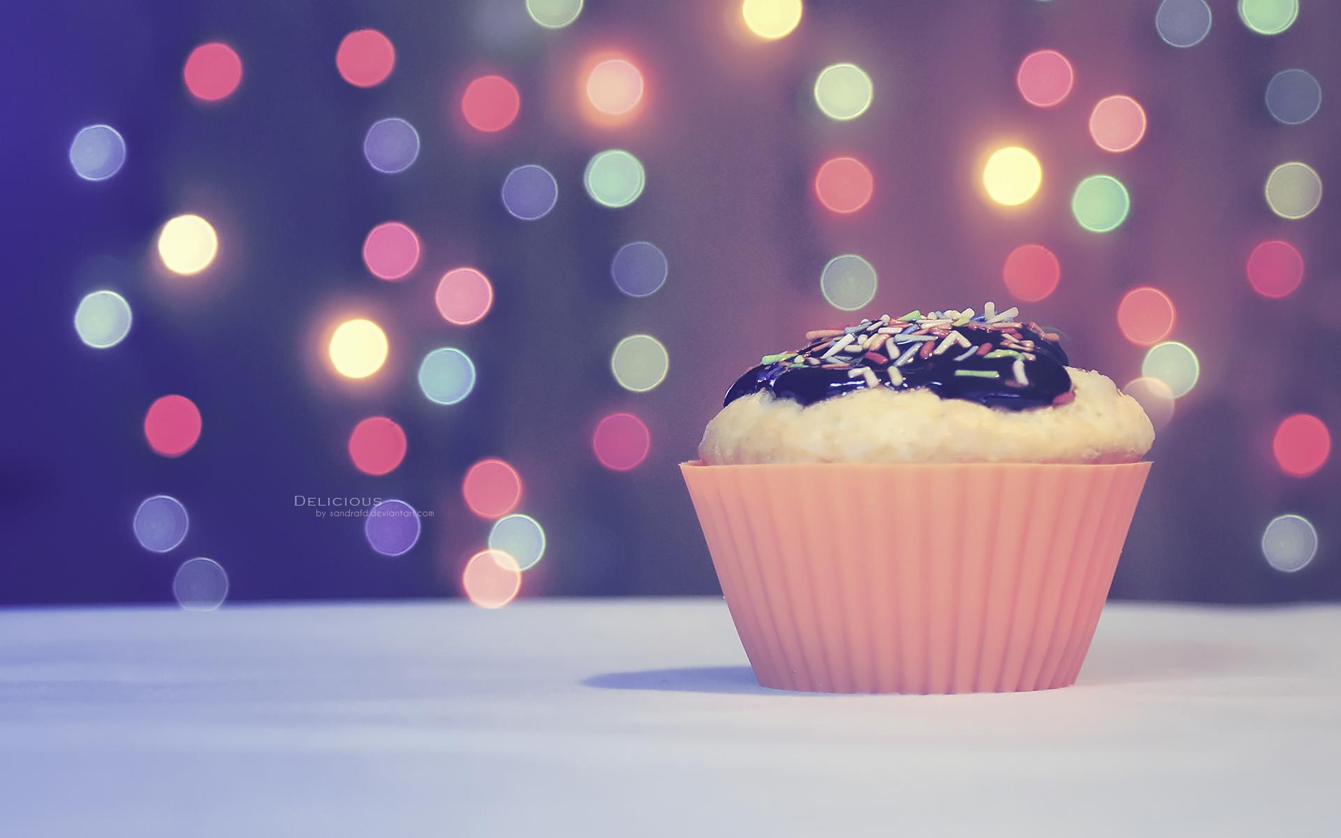 Cute Cupcakes HD Wallpaper Wallpapercharlie