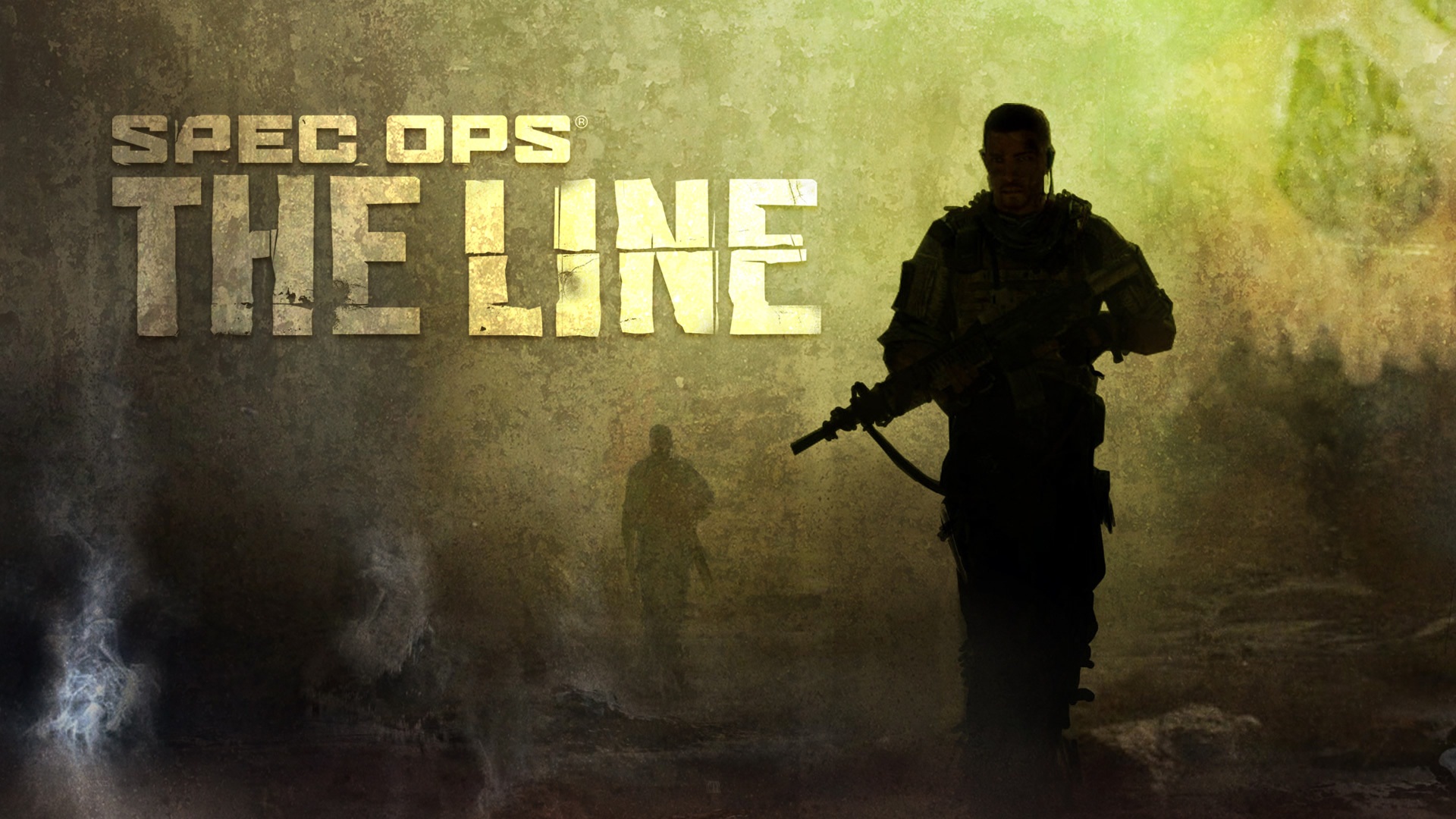Free download Spec Ops The Line Wallpaper HD Page 2 [1920x1080] for