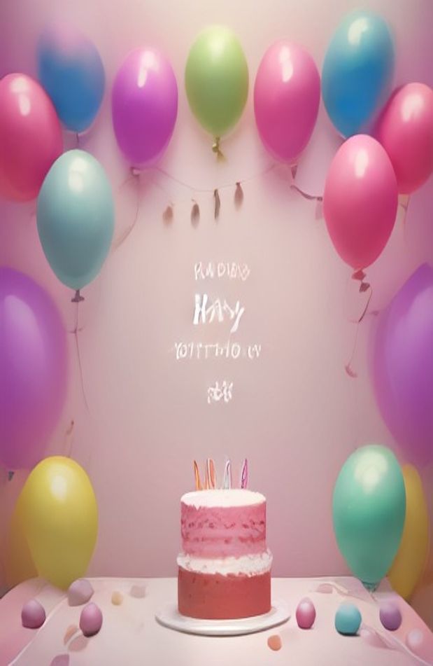 BirtHDay Screensavers And Wallpaper
