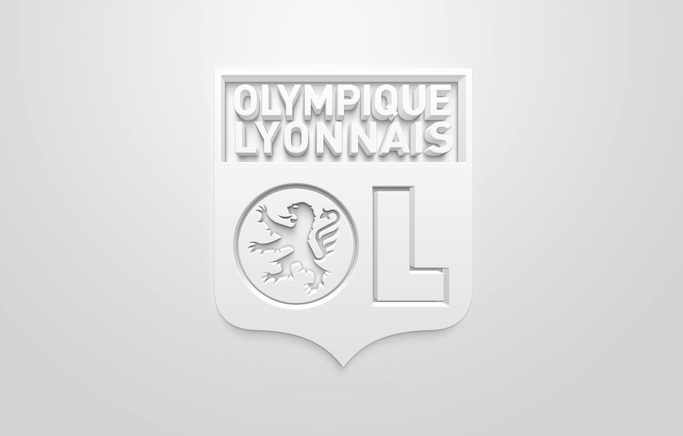 Wallpaper Sport Logo Football Ligue Olympique