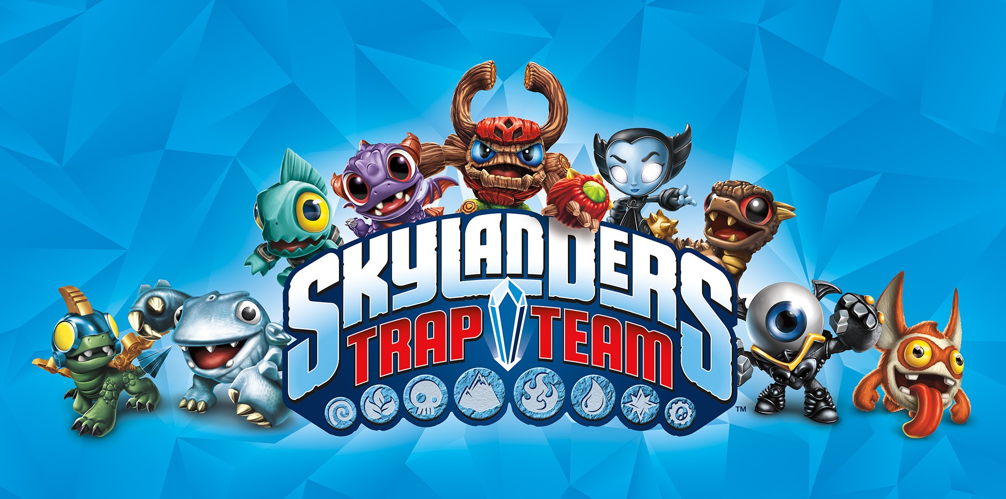 I found a website where you can make skylanders wallpapers and since I  spent way to long making these I figured I should share  rskylanders