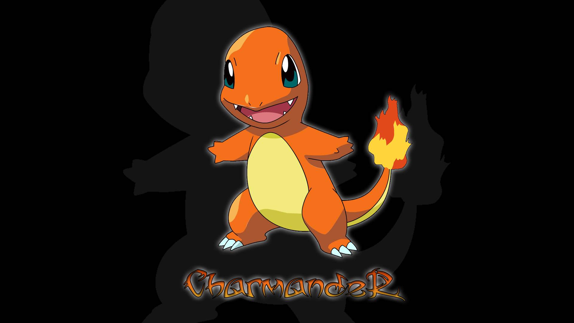 Charmander Image Pokemon