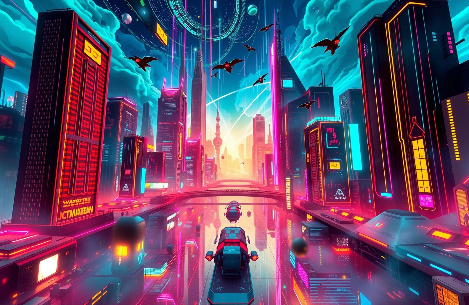 Gaming Wallpaper