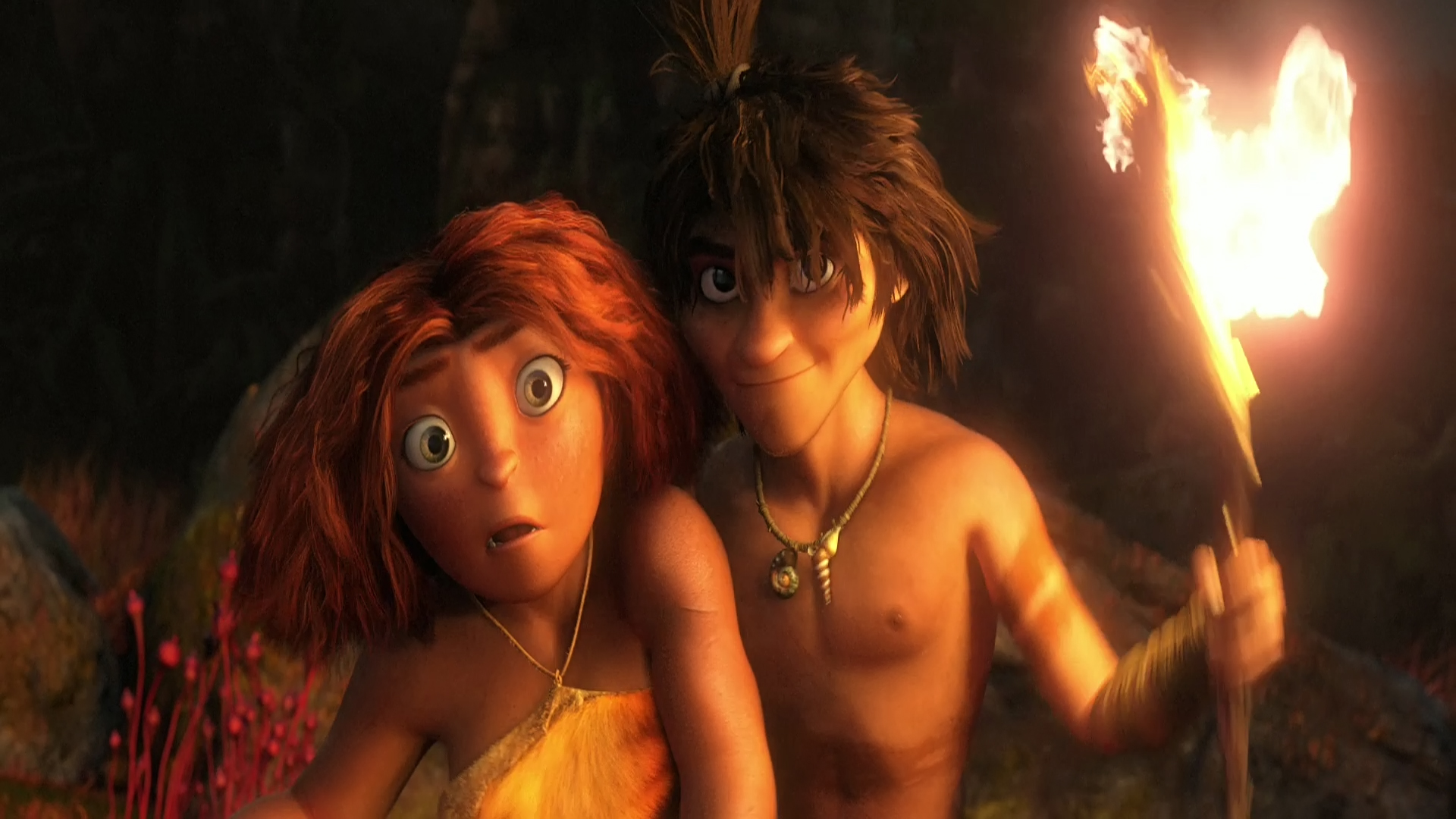 The Croods Is One Polished Cartoon Boulder Daily Camera