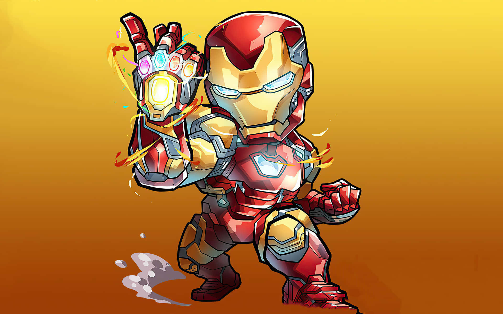 Infinity Stones Wallpaper