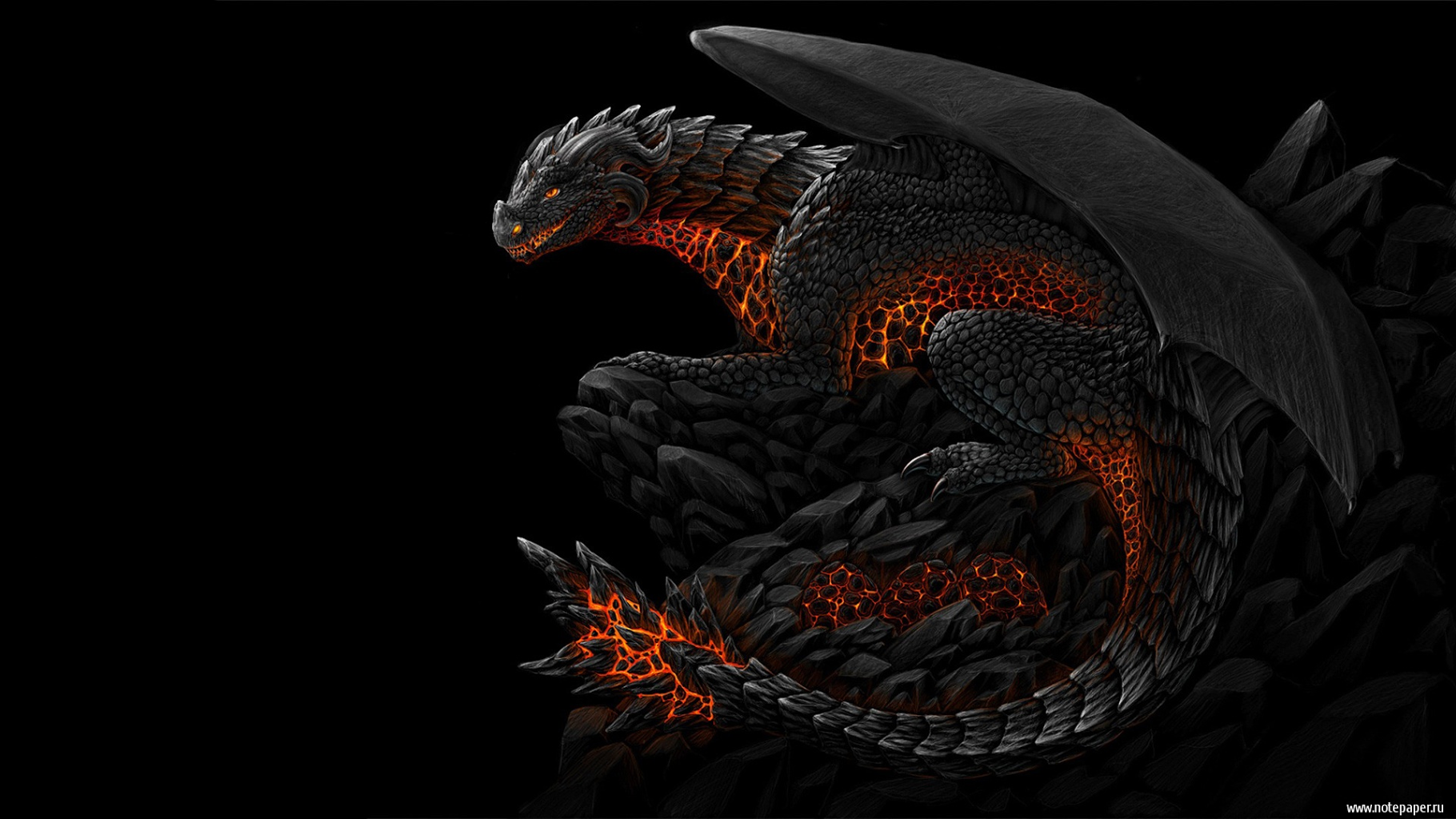 Dragons 3d UHD For Android