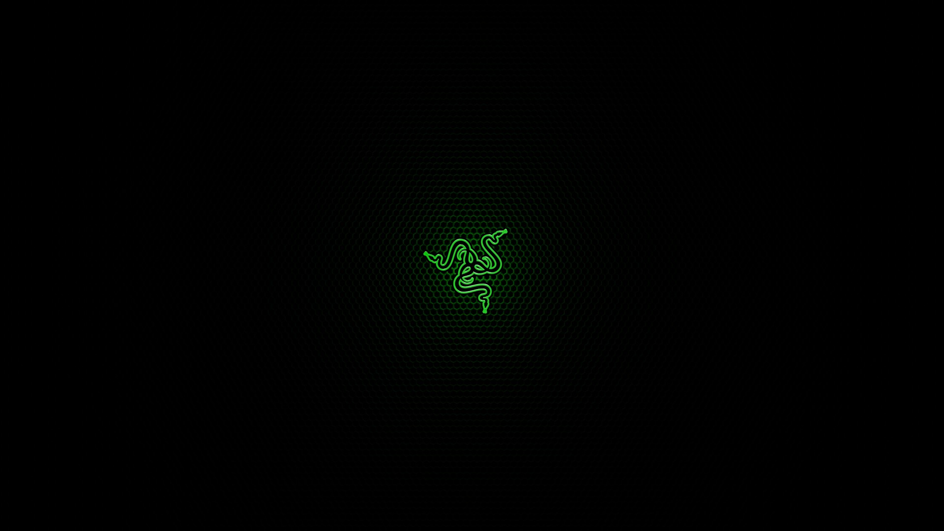 Razer Logo 4k Wallpaper