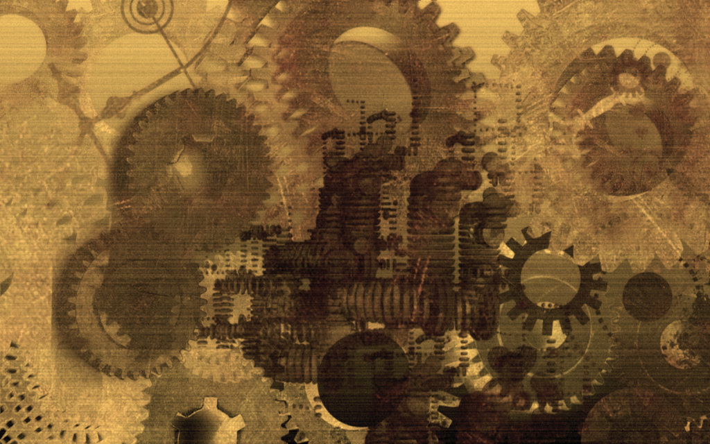 Steampunk Wallpaper 1 by kingjules71 on