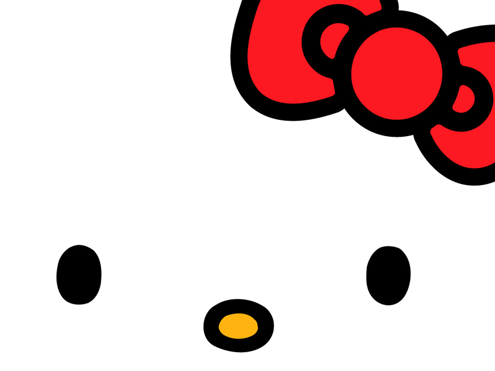 Hello Kitty Wallpaper White High Definition Quality