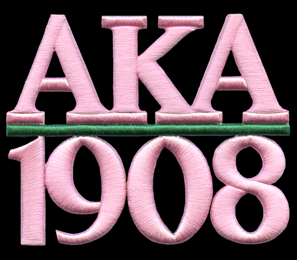 Alpha Kappa Aka Emblems By National Sportswear Emblem Ltd
