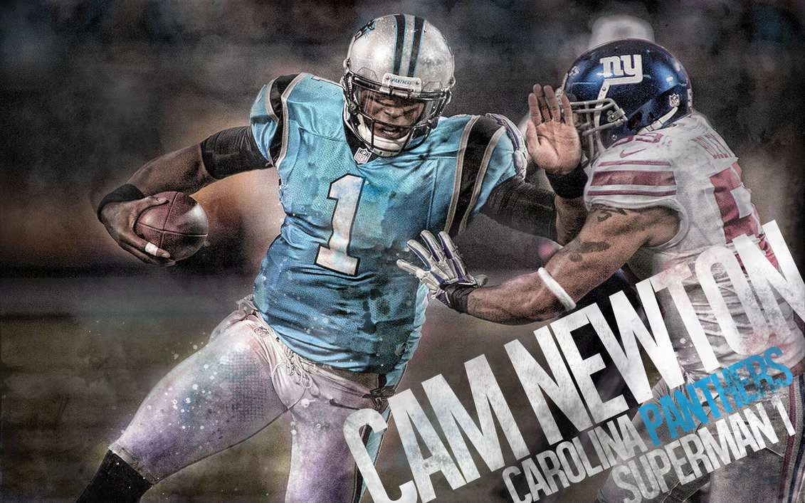 Cam Newton Carolina Panthers By 31andonly