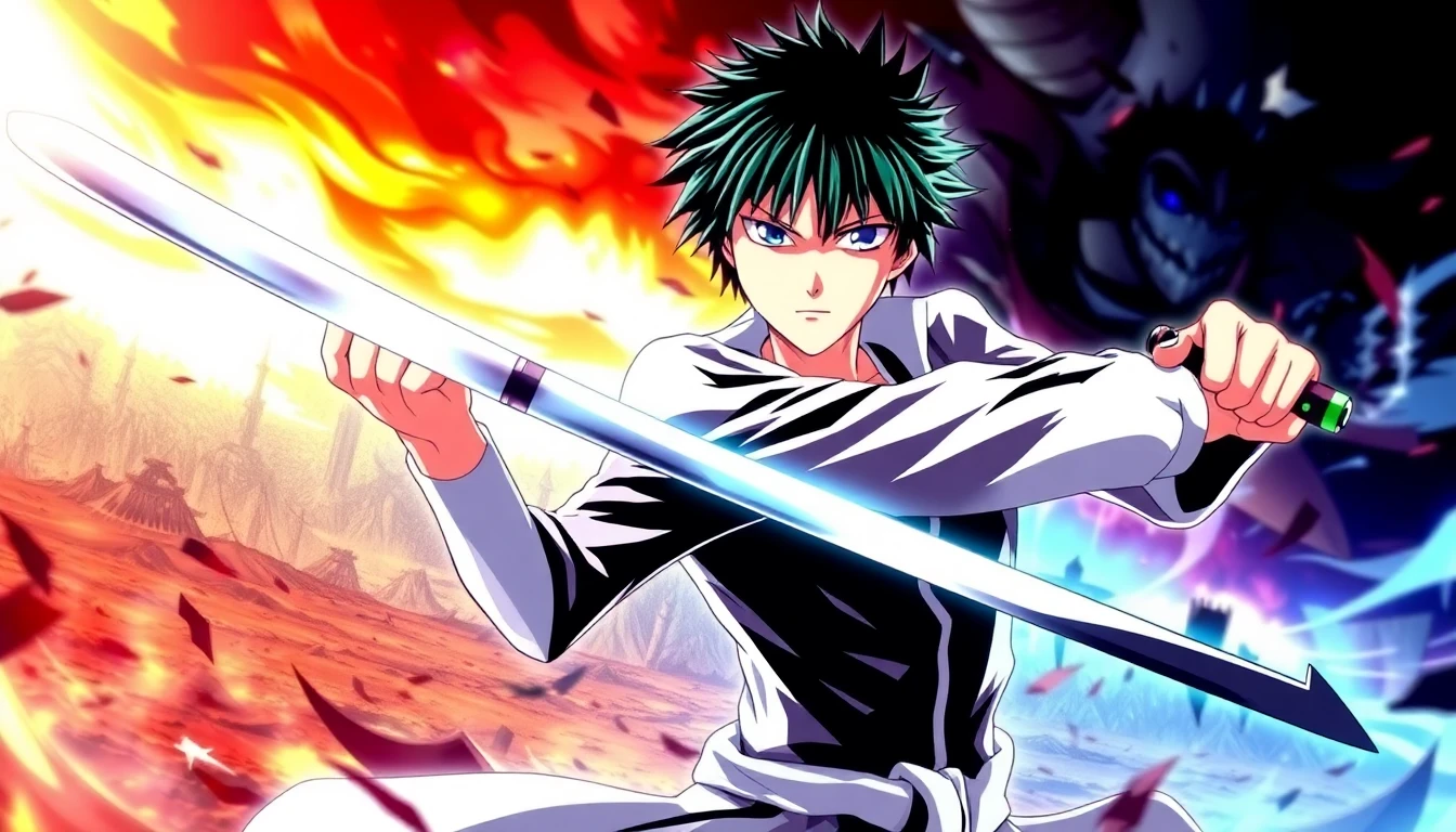 Wallpaper Bleach Ichigo