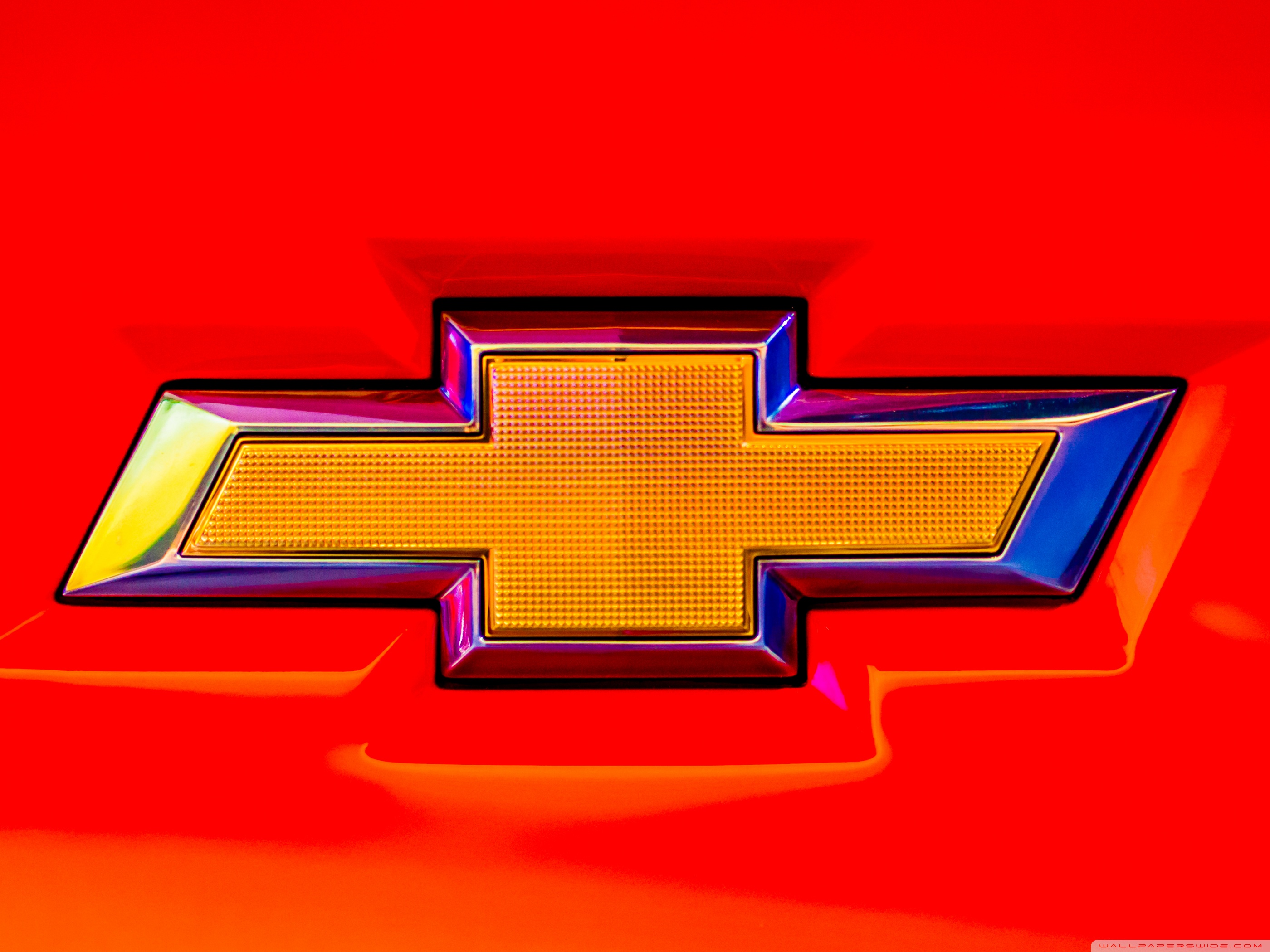 Vintage Chevrolet Truck Logo Image