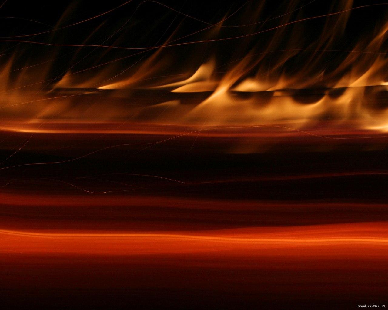 Abstract Fire HD Wallpaper Hq Desktop