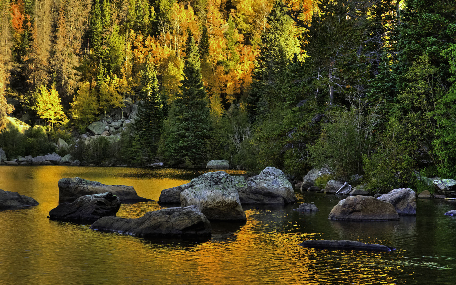 Download Rocky Mountain National Park by Bob Pool Desktop